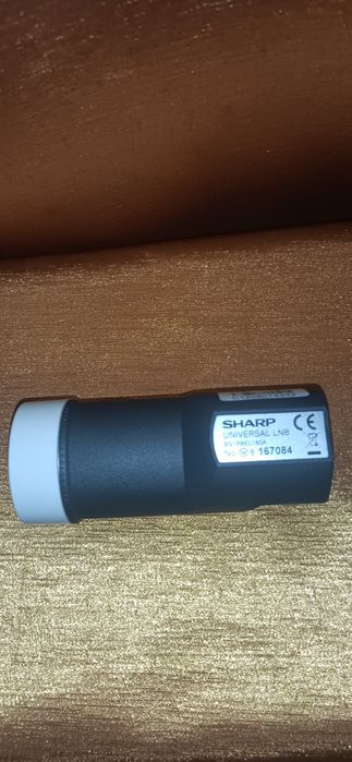 Nowy Konwerter Satelitarny SHARP LNB/Satelity Hot-Bird/Astra