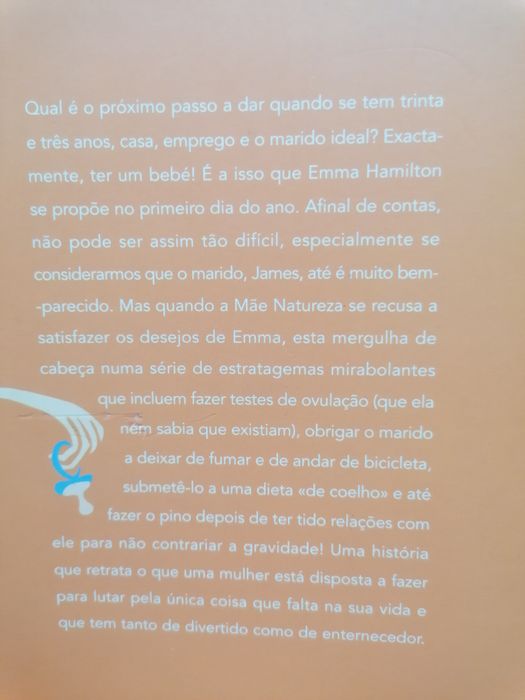 Livro - Quem me dera ter um filho
