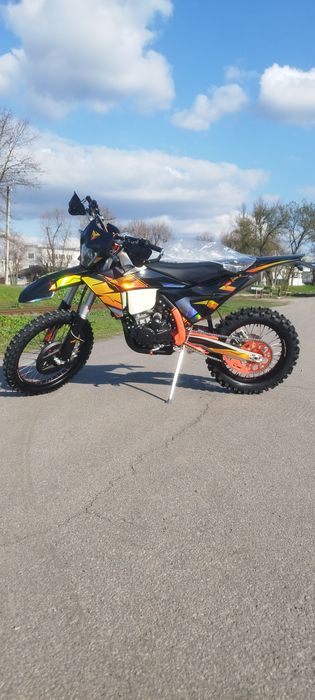 Мотоцикл Kovi 300 PRO R