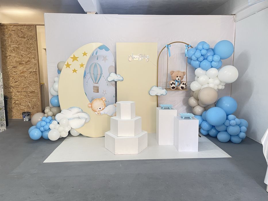 Salão/ Espaço de festa Amora