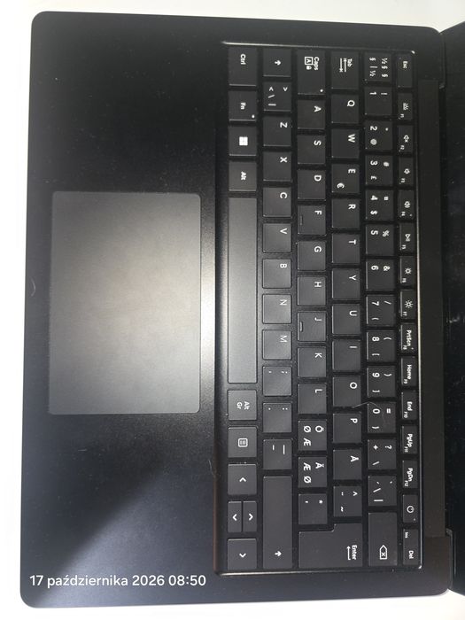 Laptop Microsoft surface laptop 5