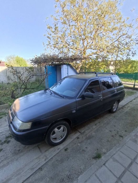 Продам ваз 2111 бензин