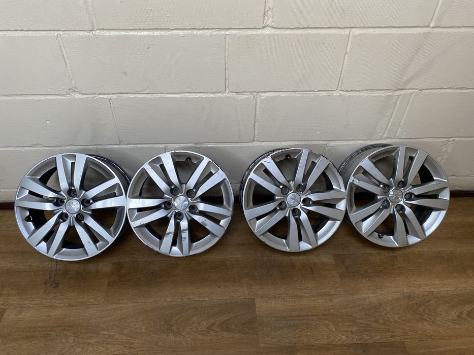 Felgi Aluminiowe Peugeot 308 t9 16 cali