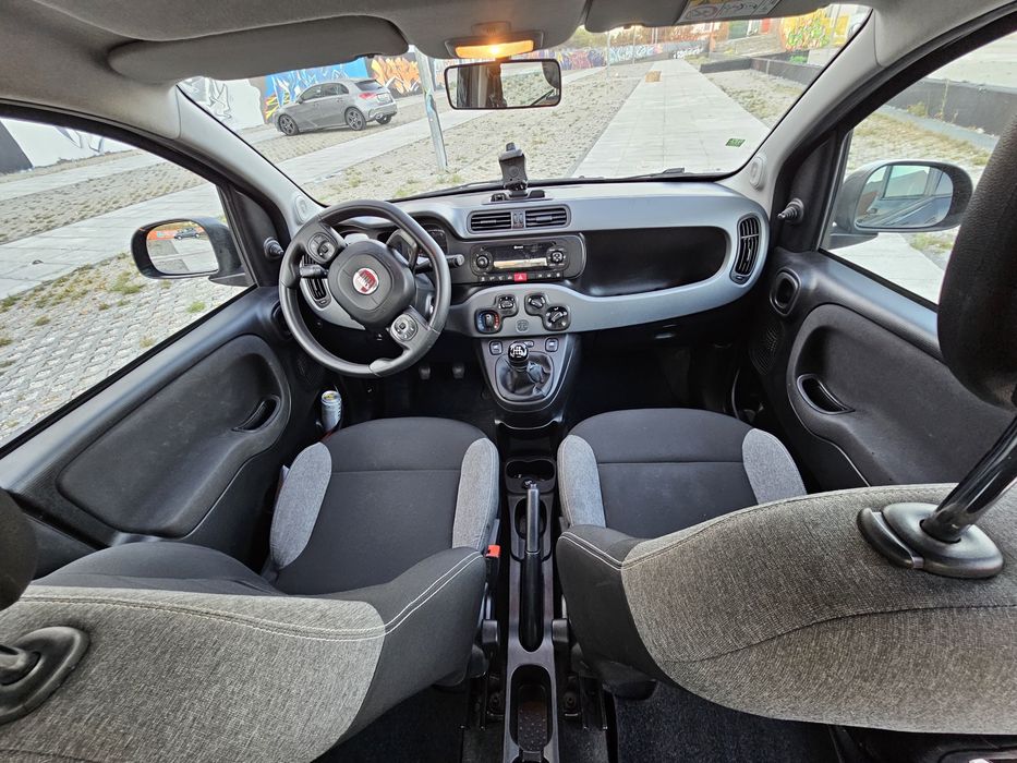 Fiat Panda Hibrido