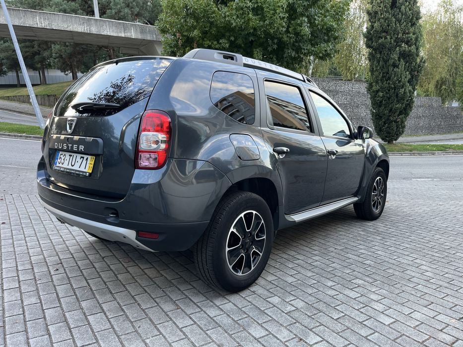 DACIA Duster dci - Como Novo 1 Dono