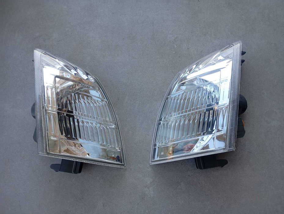 Nissan X-TRAIL T30 Фари, поворотники, протитуманки, оптика, розборка