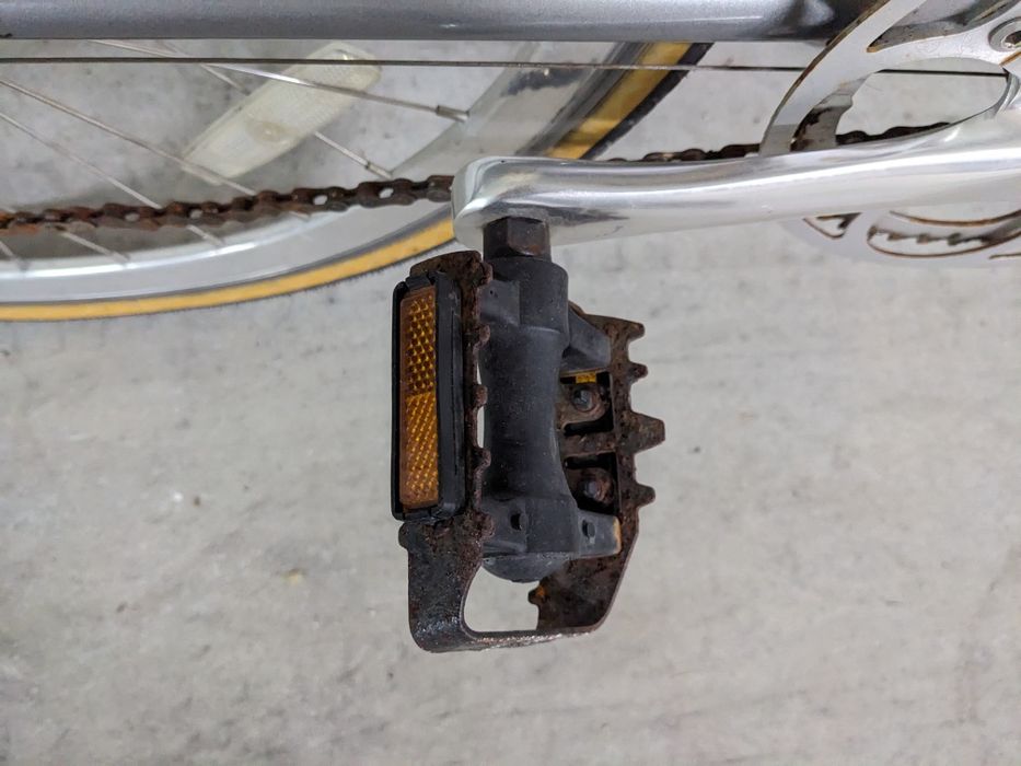 Bicicleta 6ku Euclid