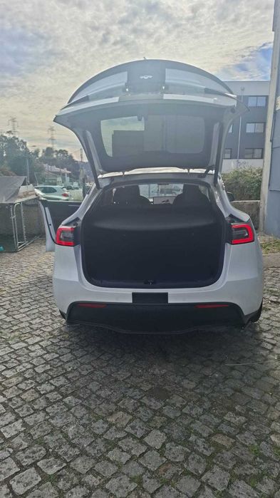 Tesla Model Y Performance — photo 4