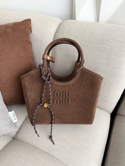 Сумка Miu Miu Brown