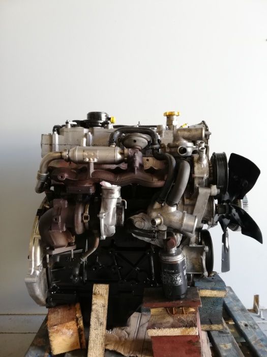 Motor Jeep Cherokee 2.8 CRDI Ref: 2007 / Ref: ENR