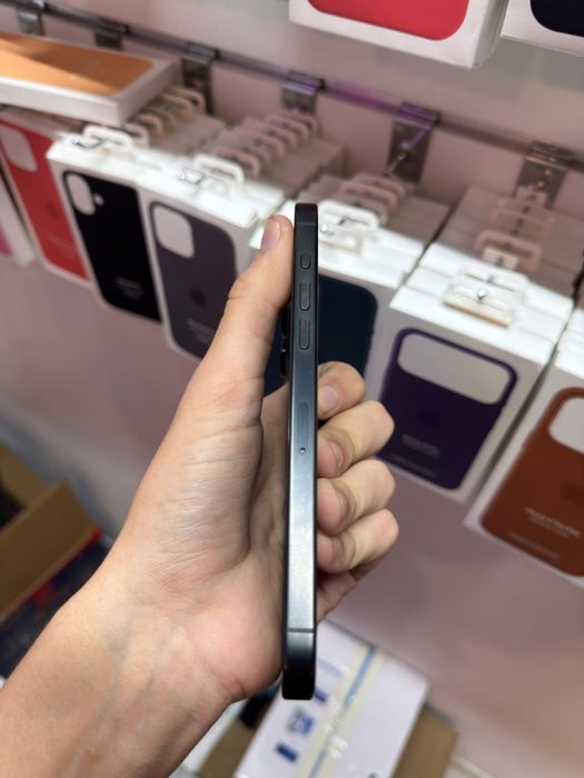 Iphone 15 pro max 256gb black titanium. Обмен. Кредит
