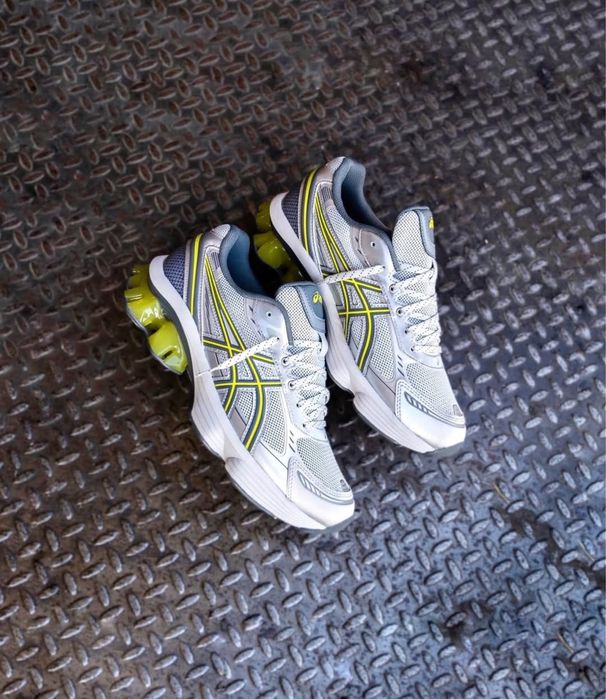 Кросівки Asics Gel-Kinetic Fluent оригінал 41.5/ 45