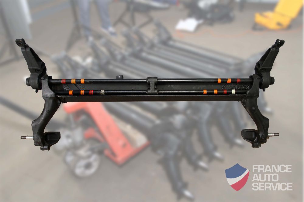 Renault Kangoo - TYLNA BELKA skrętna - gwarancja 3 lata