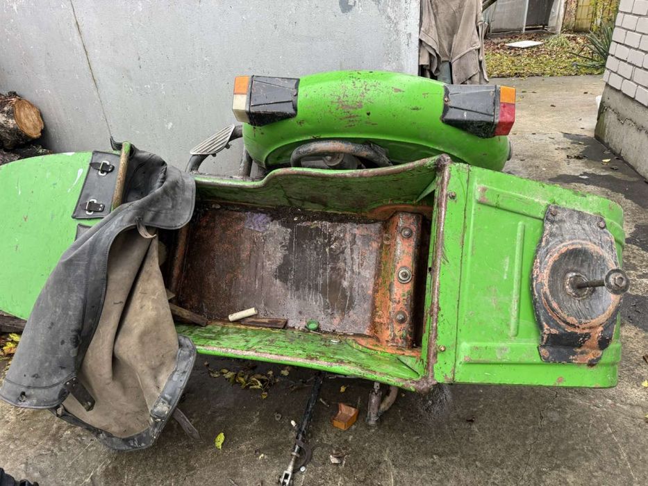 МТ 10-36(есть и коляска)