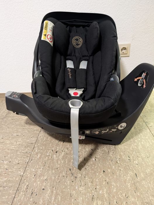 Cybex cloud Z I-Size автокрісло і база  комплект