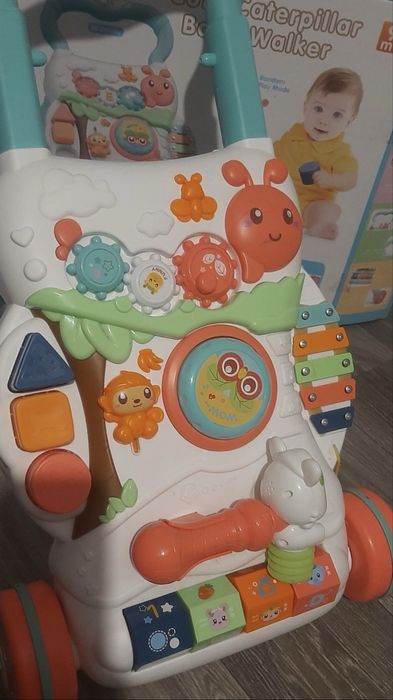 Ходунки каталка
