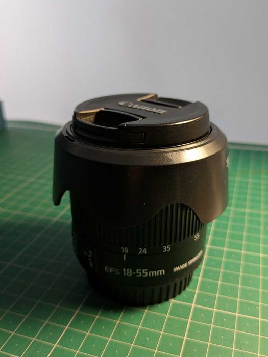 Canon EOS 800D ou T7I