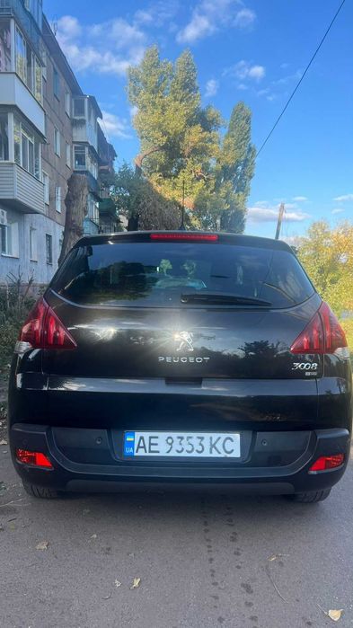 PEUGEOT 3008 2015 VIN VF30U9HD8FS021819 фото оголошення 4 з 15