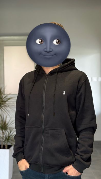 Стильні кофти Polo Ralph Lauren | Зіп худі