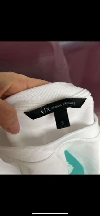 Костюм жіночий Armani Exchange