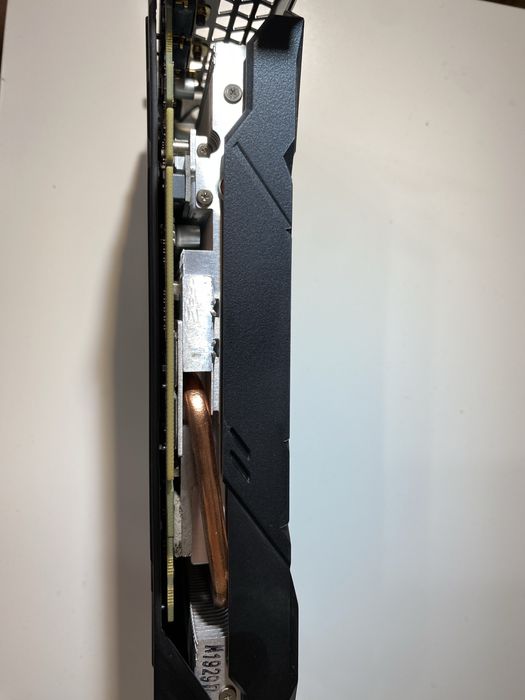 GTX1660 OC 6gb roczna