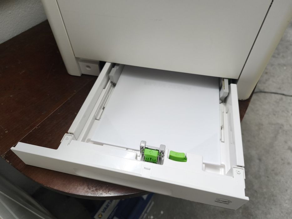 Impressora Xerox phaser 6510