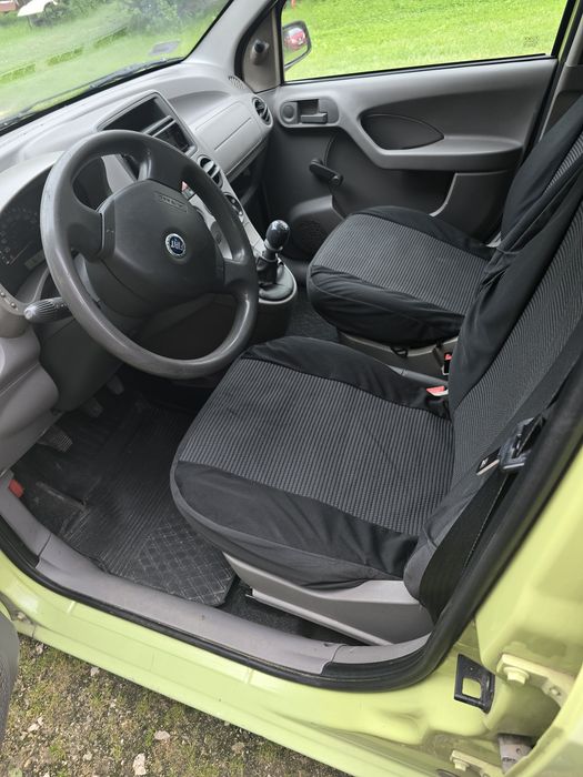 Fiat Panda II 2004r.