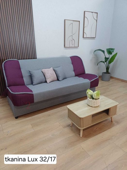 Wersalka Kanapa Sofa- Łóżko TANIA KANAPA Bonell 3-7dni Dostawa+ GRATIS