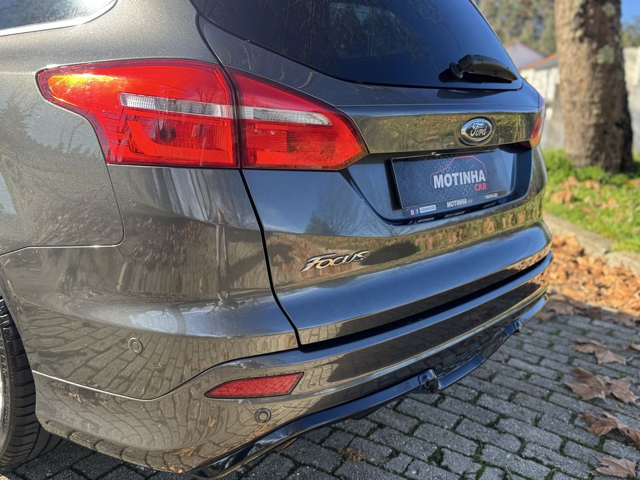 Ford Focus SW 1.5 TDCI ST-line Titanium 2016