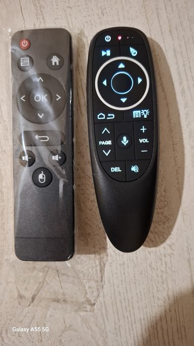 ТВ Андроід приставка VONTAR X 3