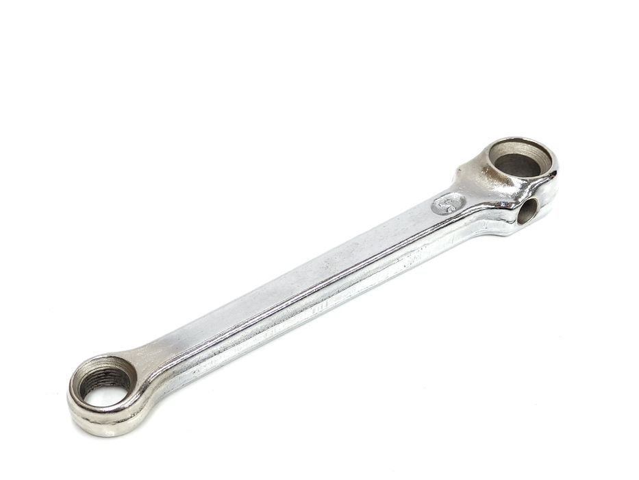 NOWE Ramię korby ZZR Romet Karat Czajka Sokół Flaming Wigry Wagant