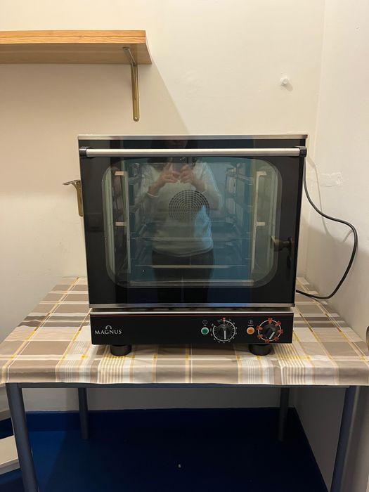 Forno magnus convector