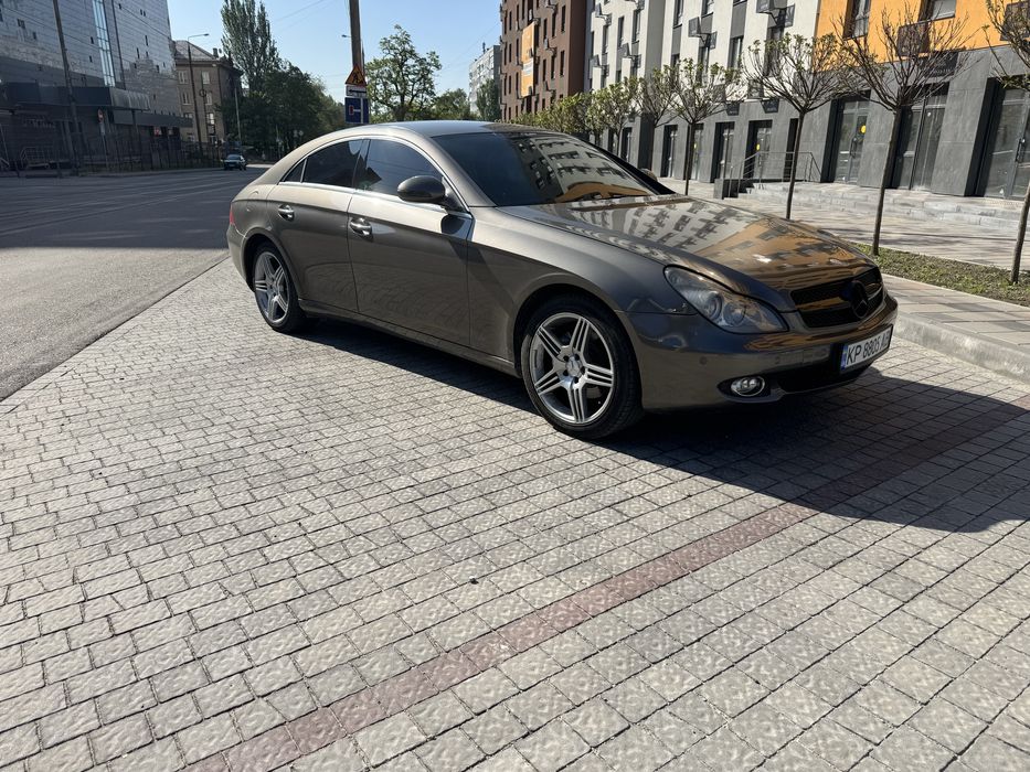 Mercedes CLS 350