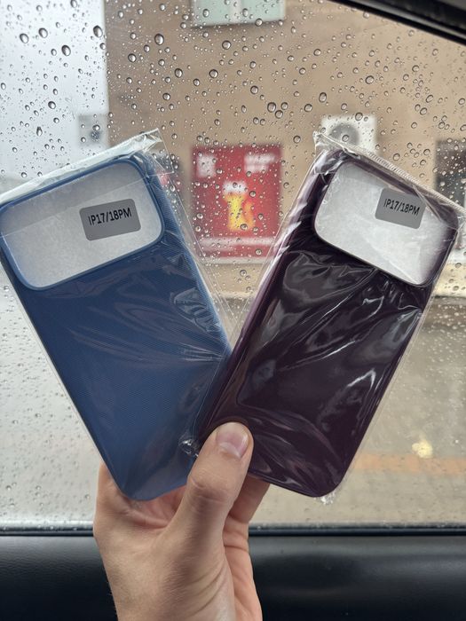 Чохол Iphone 18 pro max / 17 pro max