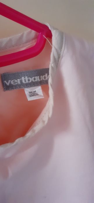 Vestido de criança cerimónia