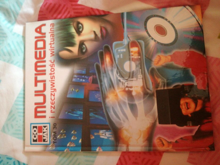 Co i jak multimedia i rzeczywistość wirtualna