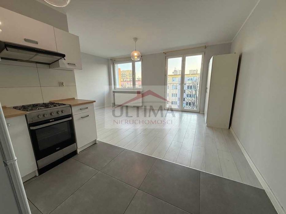 Słoneczna kawalerka do wynajęcia Osiedle Młodych