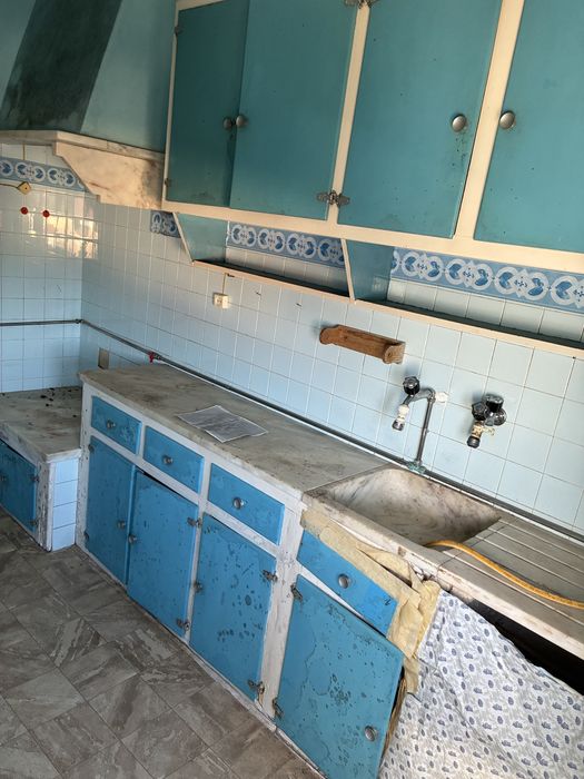 Moveis Cozinha antiga