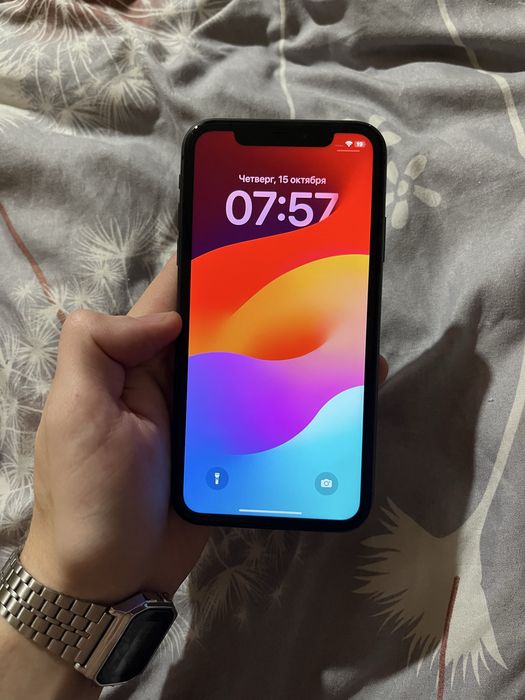 Iphone 11 64GB 97%