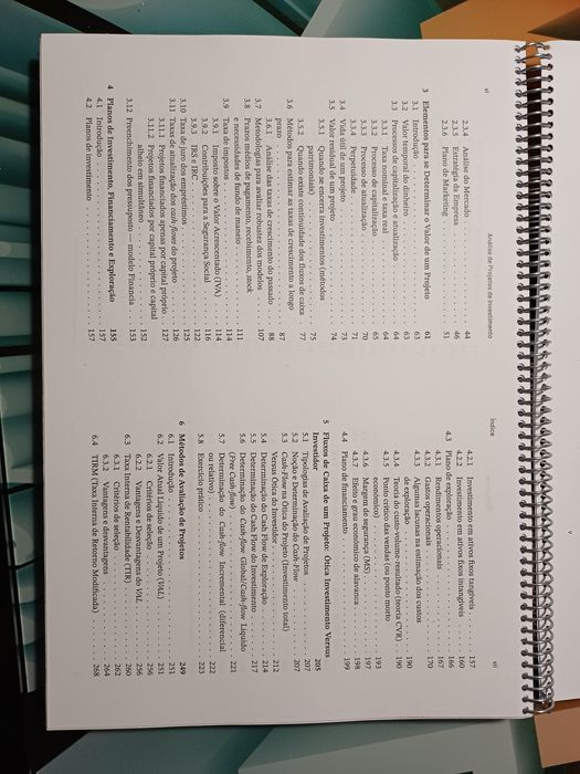 Livro - Análise de Projetos de Investimento