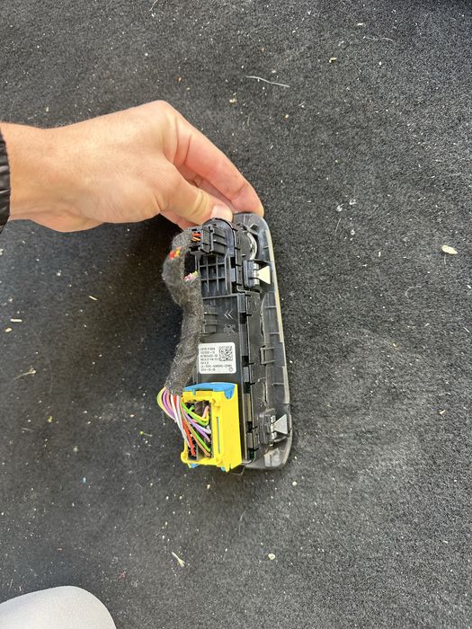 Módulo de botoes de vidros Peugeot 308