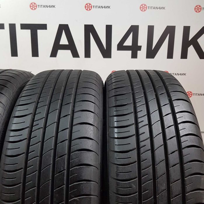 +4шт 95% Шини Літні 185/55/15 Kumho Ecowing ES01 R15 літо колеса
