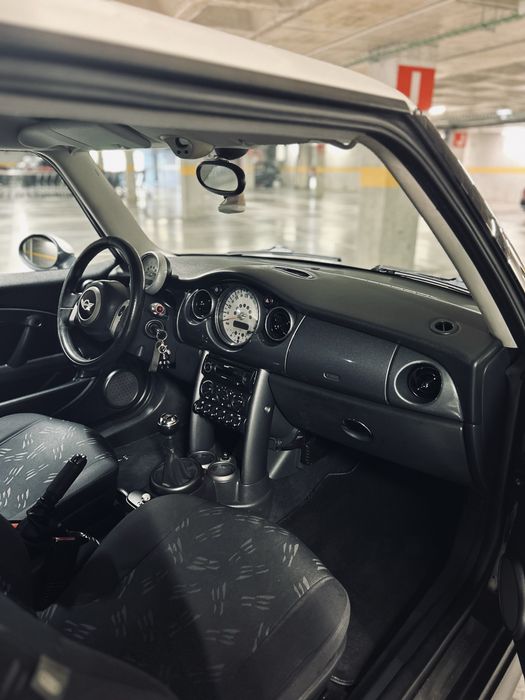 Mini One D | Motor Toyota