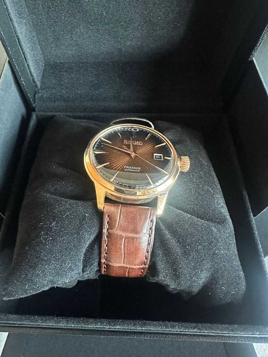 Seiko Presage Cocktail Time automático (ref. SRPB46J1)