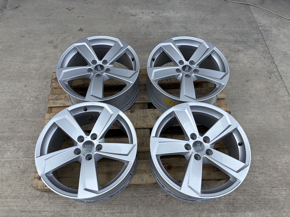 Диски Audi A3/S3  R18/112/8J/ET46