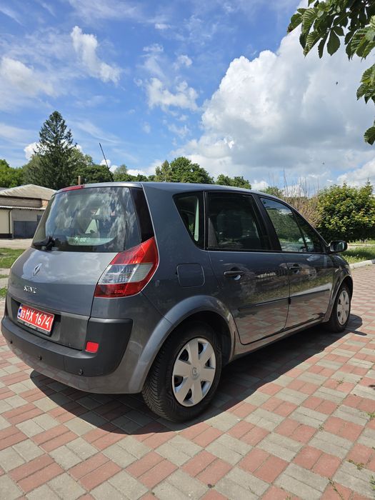 Renault scenic 2007