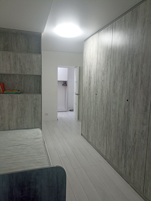 3 кімнатна квартира з ремонтом
