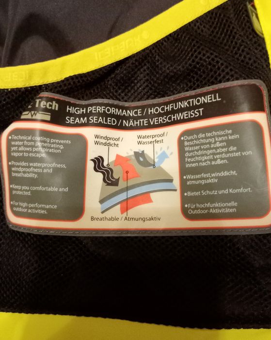 Горнолыжный костюм женский icepeak