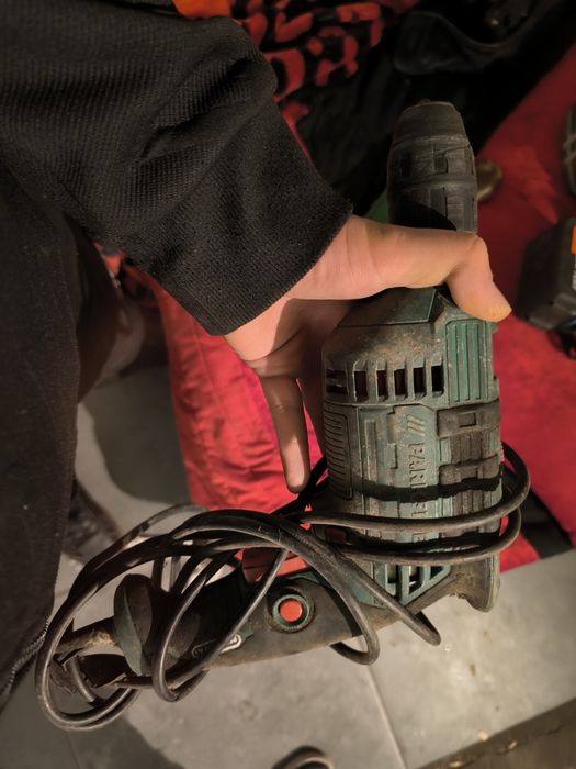 Aparafusadora Parkside