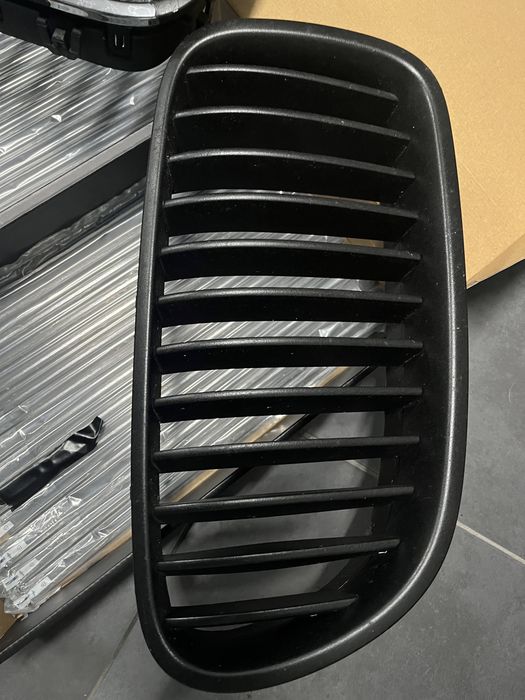 Grelha capo BMW série5